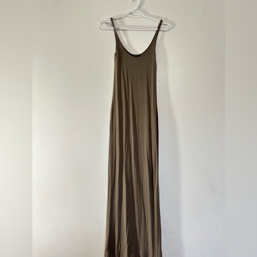 Aritzia babaton skims style body hugging spaghetti strap dress in XXS